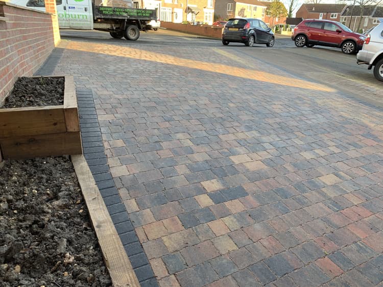 Block Paving/Driveways