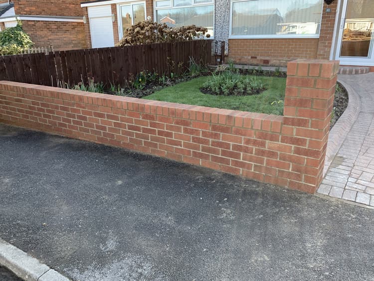 Brickwork
