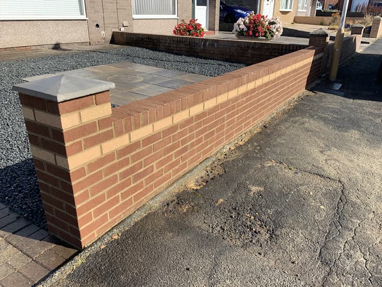Brickwork